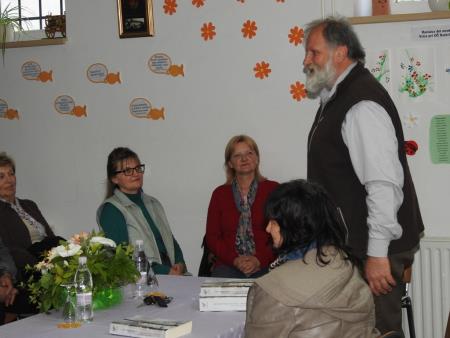 Noč knjige obeležili z dvema dogodkoma 13